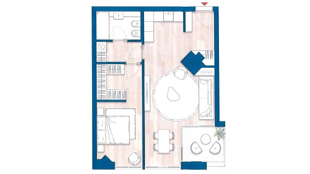 appartamento Milano bilocale | affittasi appartamento Milano |Navigli centro Milano terrazzo | Milan
