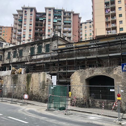 Via FEREGGIANO