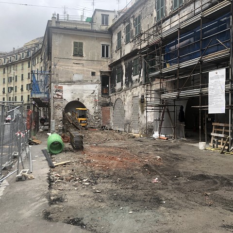 Via FEREGGIANO