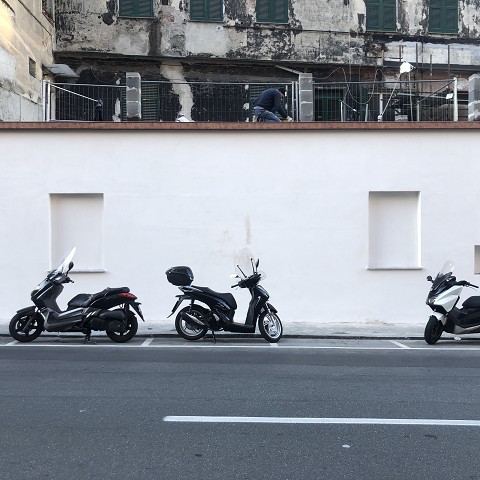 Via FEREGGIANO